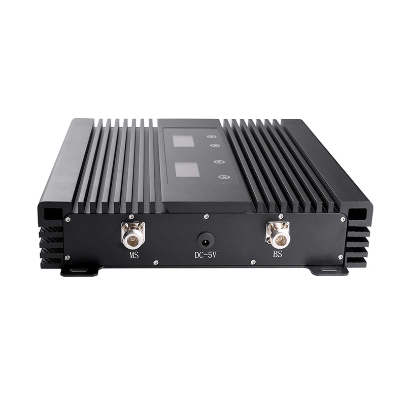 Atnj 900+2100 MHz Dual Band Mobile Signal Repeaters 2g, 3G Cellular Signal Amplifier Booster for Moe & Work