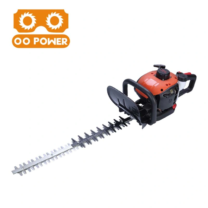 25.4cc Garden Tool Hedge Trimmer 2 Stroke Hedge Machine