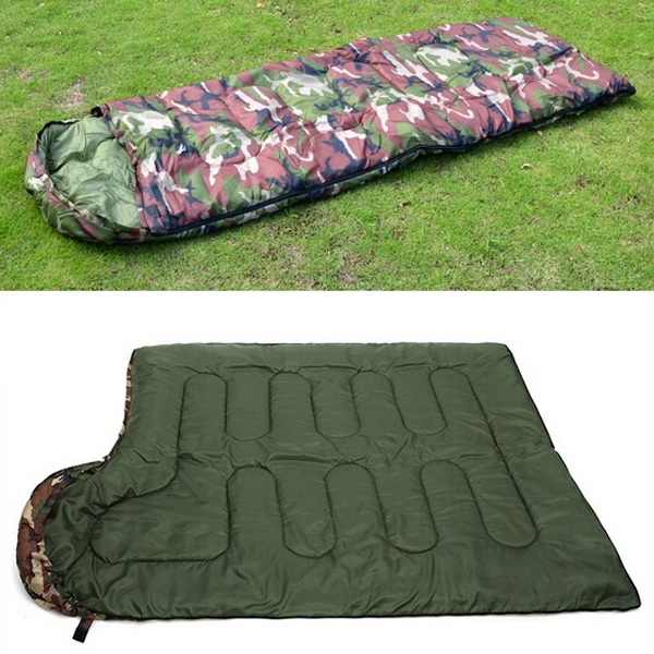 Factory Customization Sleeping Bag Camping Sleeping Bags Waterproof Camp Sleeping Bag