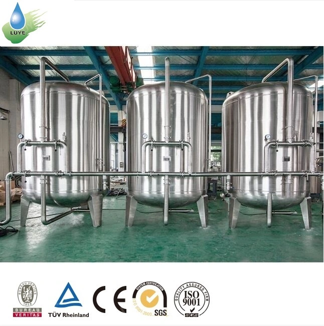 Manufacturer Water Treatment Reverse Osmosis System/New Price Reverse Osmosis System RO Water Equipment/High quality/High cost performance  RO Drinking Water Purification Machine