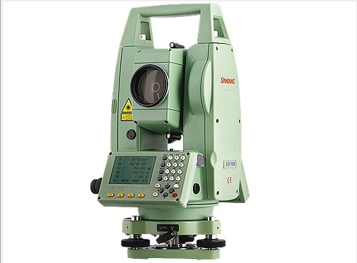 Sanding Sts-752r6LC Total Station