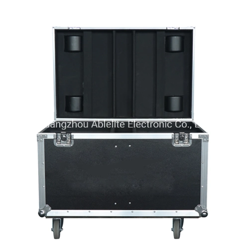 4in1 Flight Case for Stage Lighting Packing Case for Stage Lights