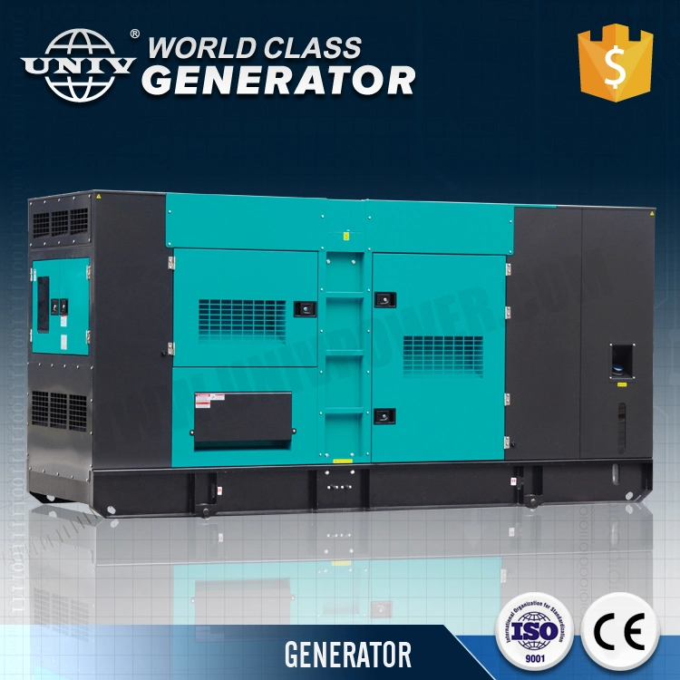 800kw Power Price of 1000kVA Diesel Generator Set