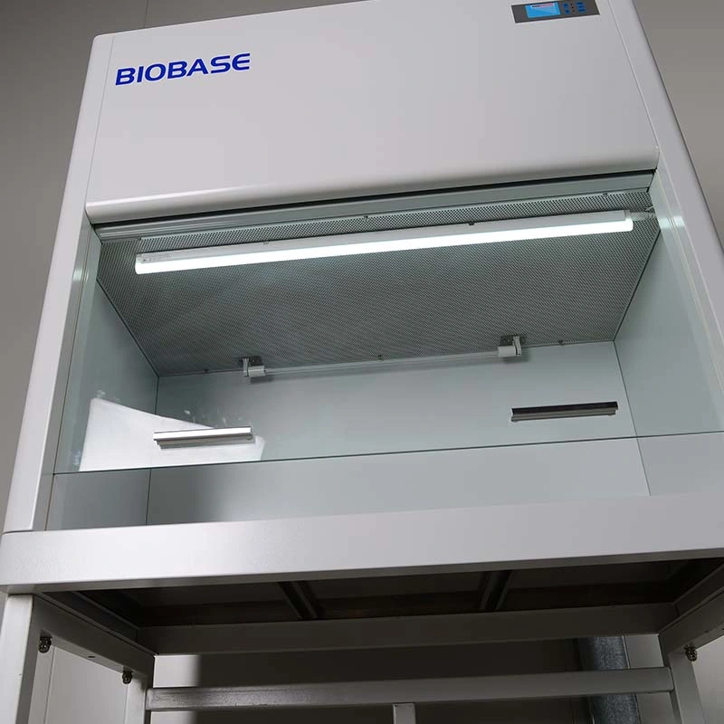 Biobase PCR Laboratory Laminar Air Flow Cabinet Clean Bench