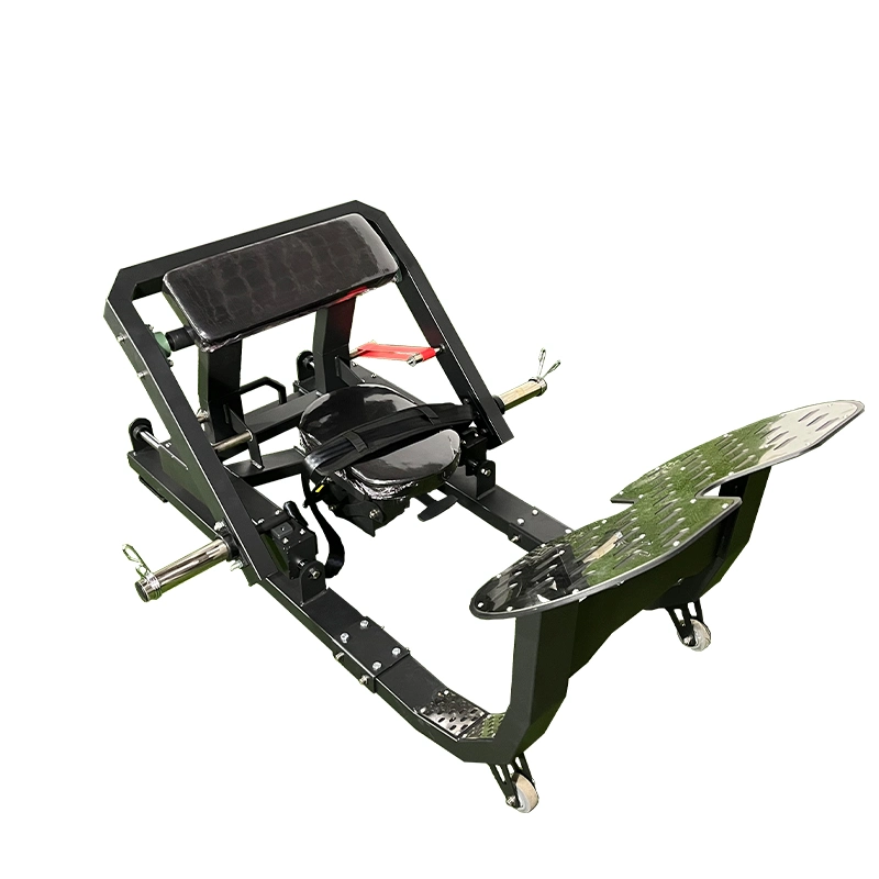 2023 The New Style Glute Bridge Position Machine for Commercial Gym