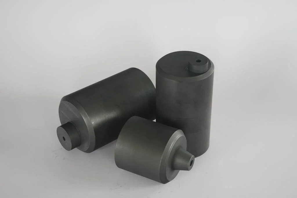Graphite Continuous Casting Mold for Gold and Silver Graphite Die for Casting