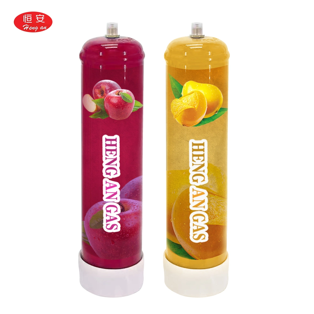 Hengan Gas 1L Whipped Cream Chargers Nitrous Oxide Gas Bottles