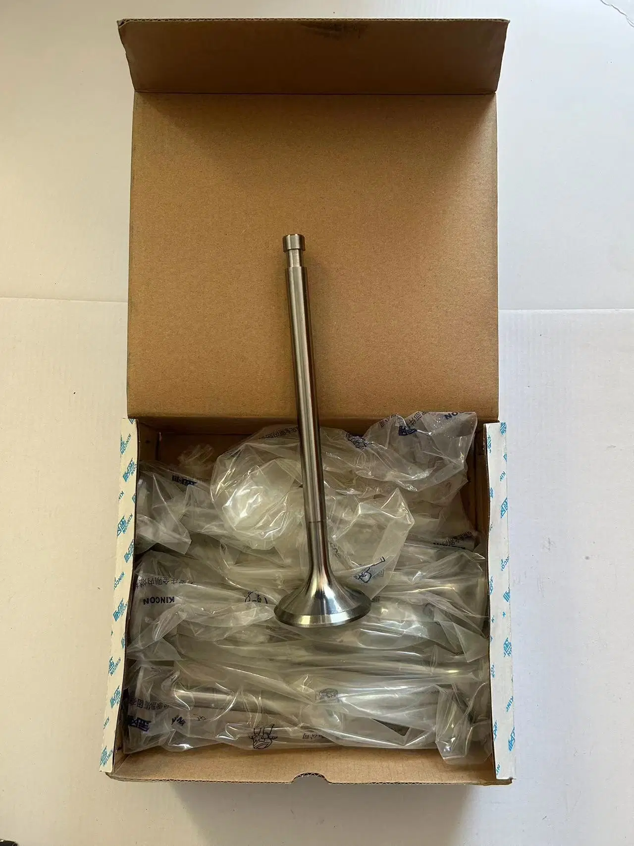 Weichai R6160 Marine Diesel Engine Accessories Intake Valve 160z. 03.166A