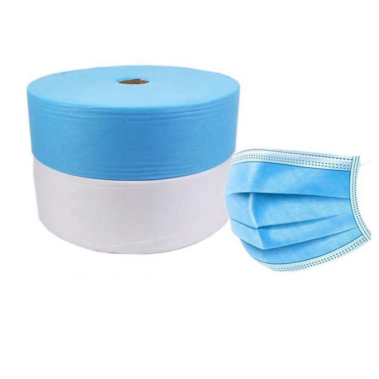 Home Textile PP Spunbond Nonwoven Material Non Woven Fabric