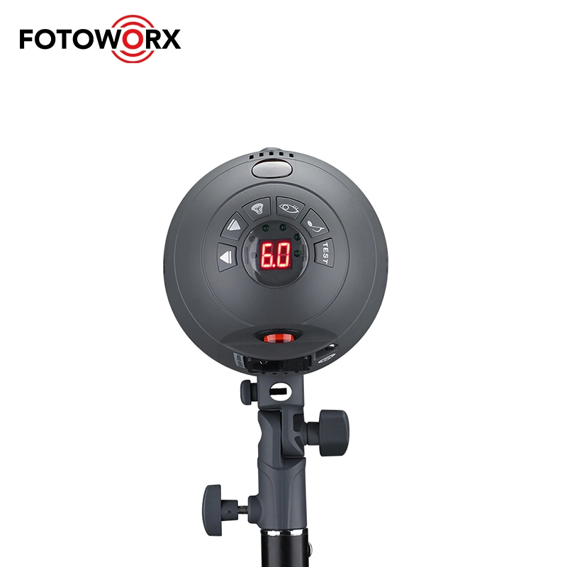 Fotoworx 300W Fotoworx Studio Light Soft Box Kit