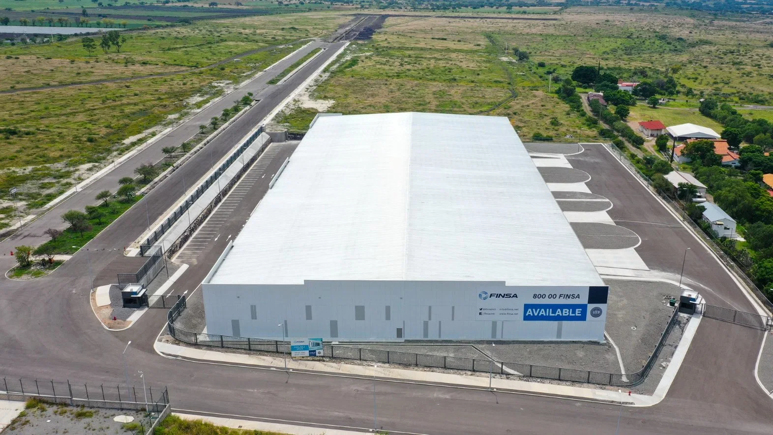 Prefabricated Home Warehouse with High quality/High cost performance  in China