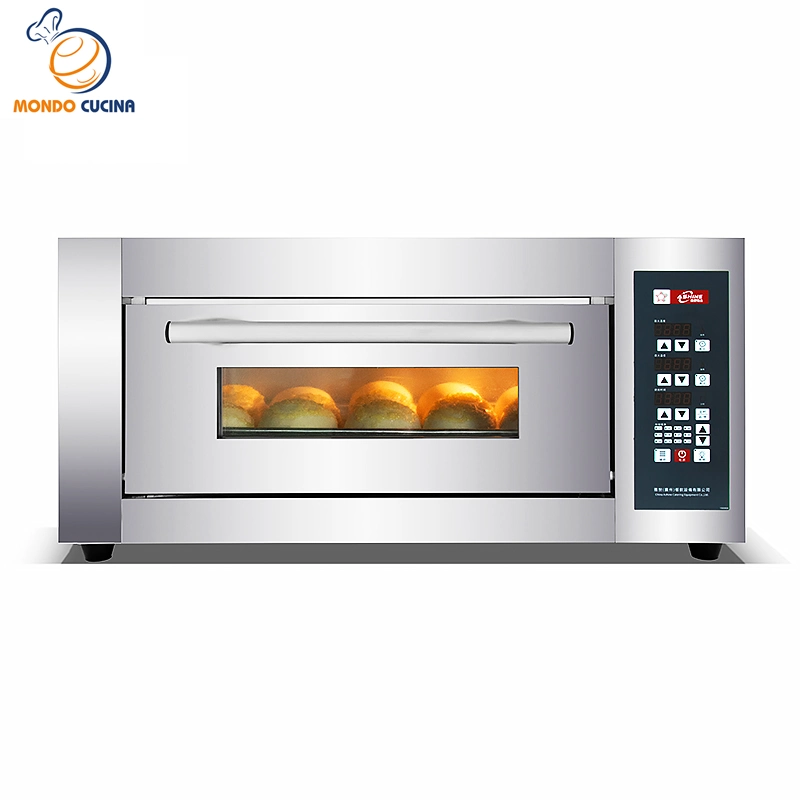 Professional Commercial Kitchen Bakery Multifunction Equipment Baking Bread Pizza Cake Cooking