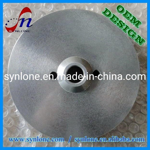 OEM China High quality/High cost performance  Pump Impeller for Machine Parts