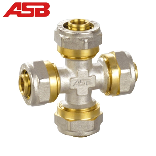 Asb/OEM Male Cartons by Sea or Air Brass Fittings Pipe