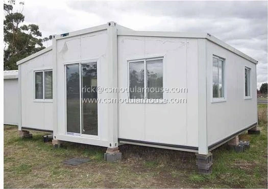 Expandable Container Dining Room