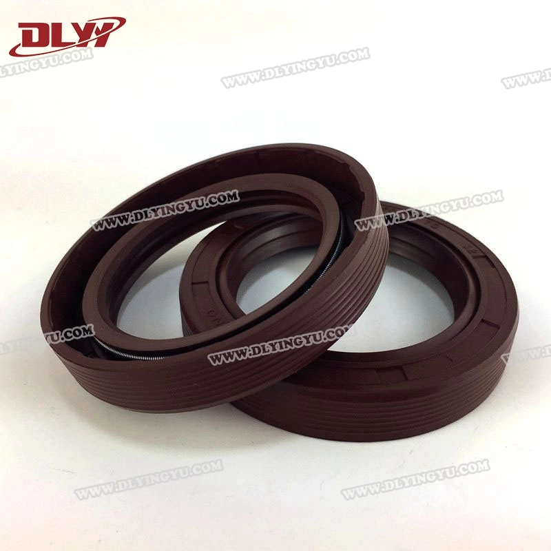 Dlyy Customized Power Steering Hydraulic Water Pump Piston Oil Wiper Rubber Seal