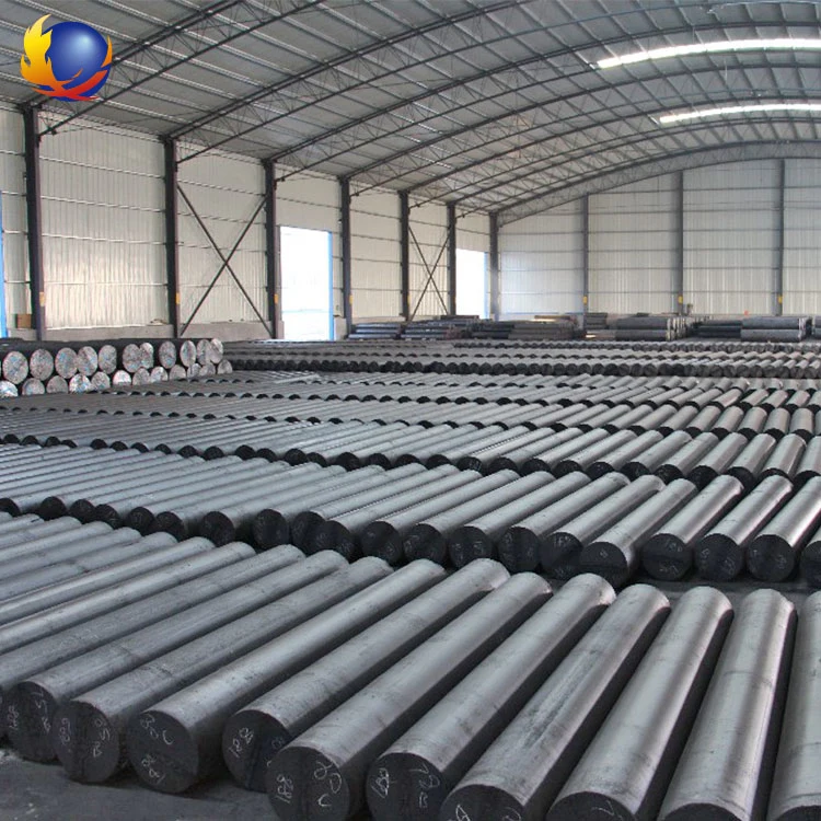 Sheet or Rod Graphite Electrode for Making Melting Scrap Copper