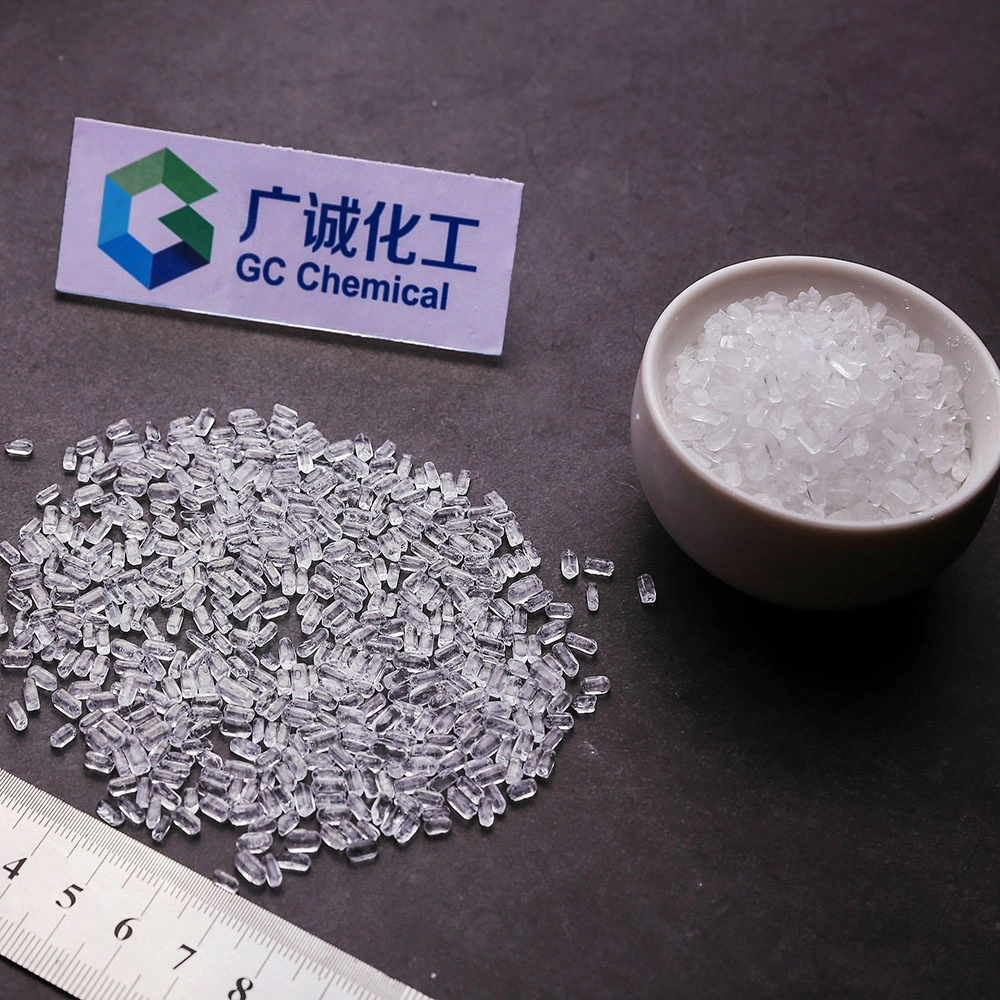 ISO Factory Agriculture Grade Mgso4.7H2O Magnesium Sulphate Heptahydrate Granules Epsom Salt