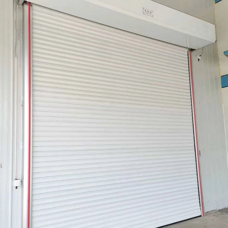 Motorized Aluminum Roller Shutter with Good Price12