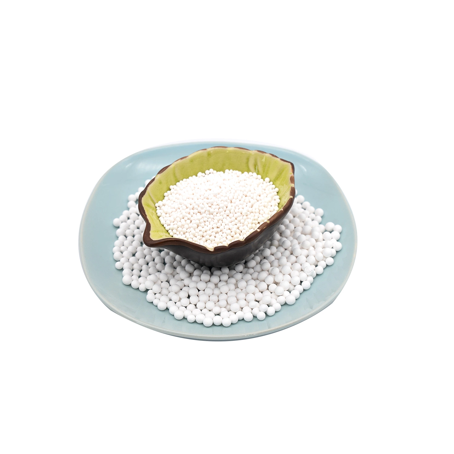 Adsorbability Activated Alumina Oxide Sphere Granule Al2O3