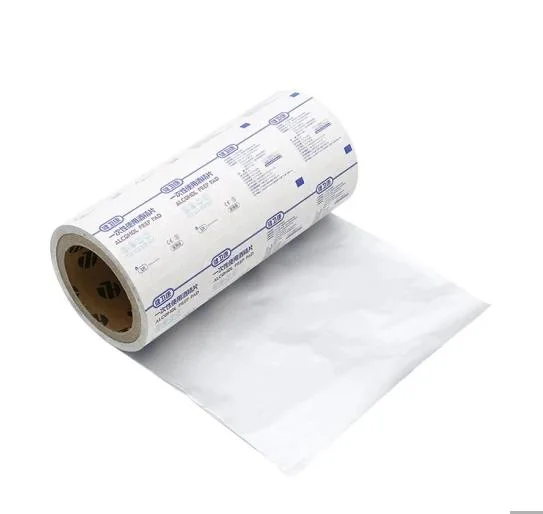 Medical Film for Blister Packing Coated Paper for Syringe Packing