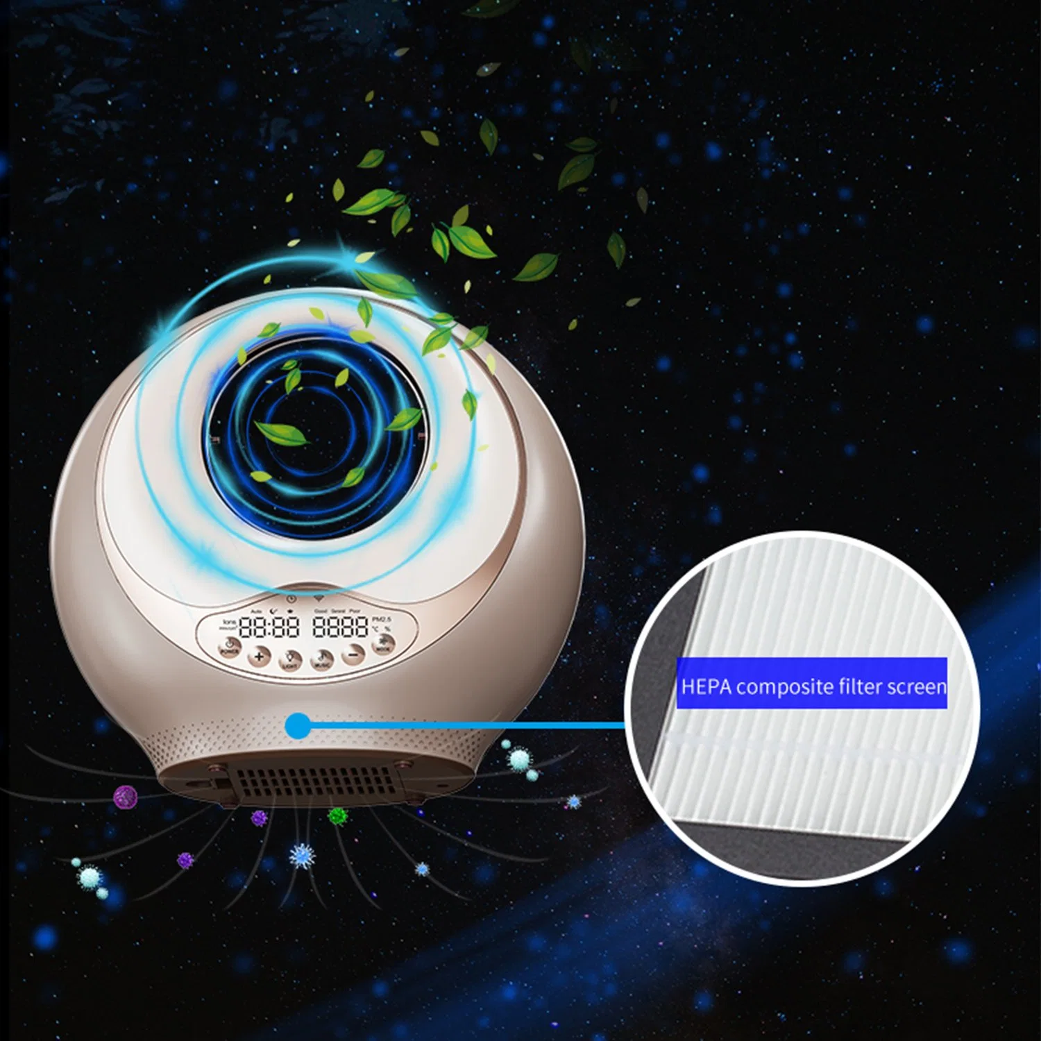 Ces Device Ces Sleep Aid Device Natural Treatments for Insomnia Head Insomnia Therapy H13 Air Purifier