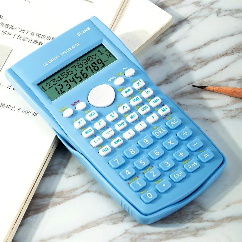 Student Office Stationery Register Battery Calculator