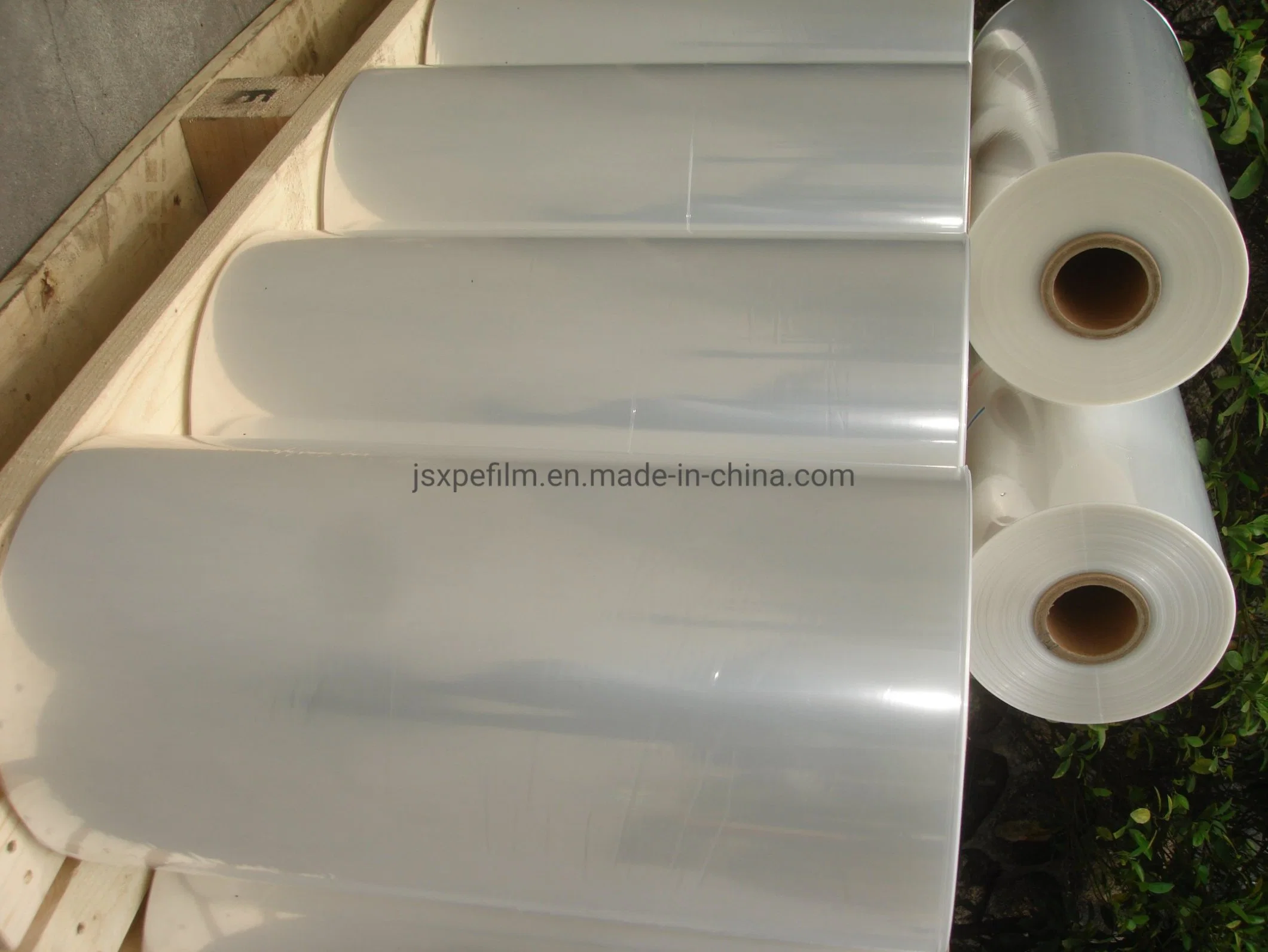 High quality/High cost performance  Standard POF Shrink Film