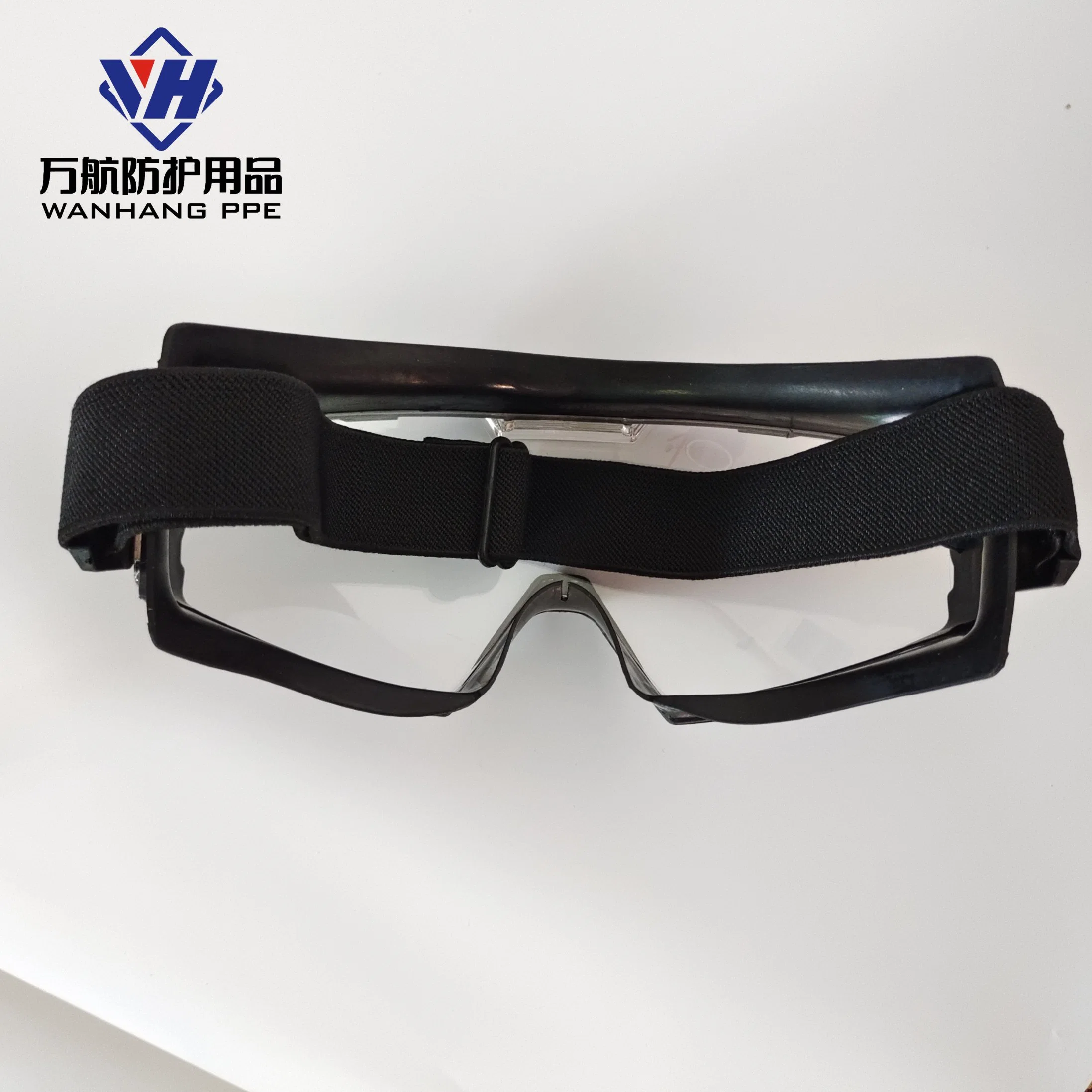 PPE Goggles Eye Protection Wrap Around Welding Safety Protect Glasses Anti Dust