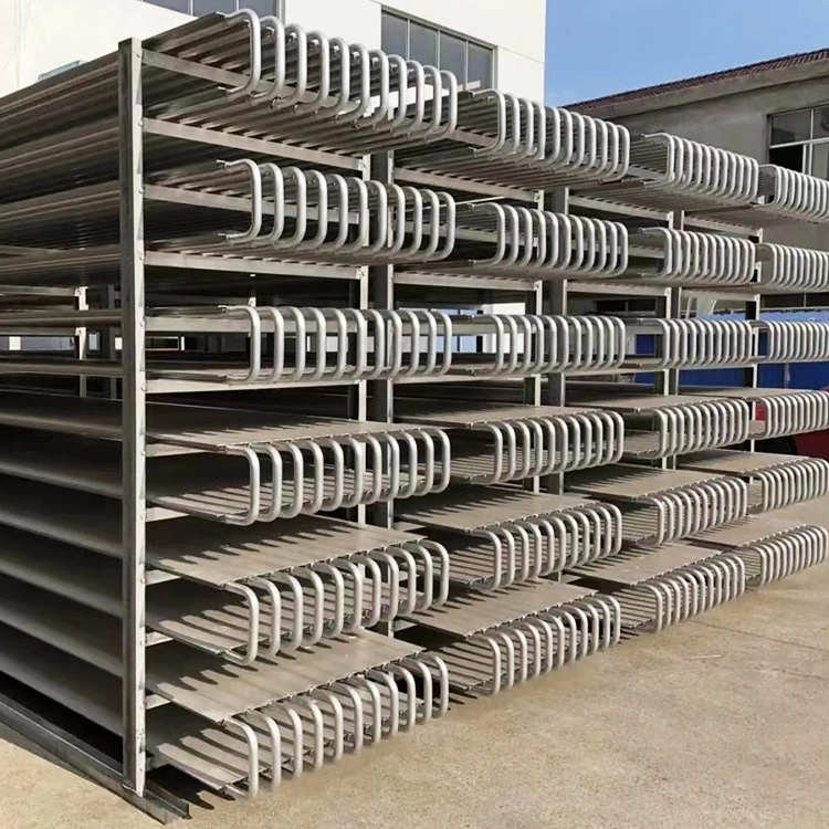 High quality/High cost performance  Aluminum Row/Iron Row/Aluminum Light Tube/ for Refrigerating Room Equipment