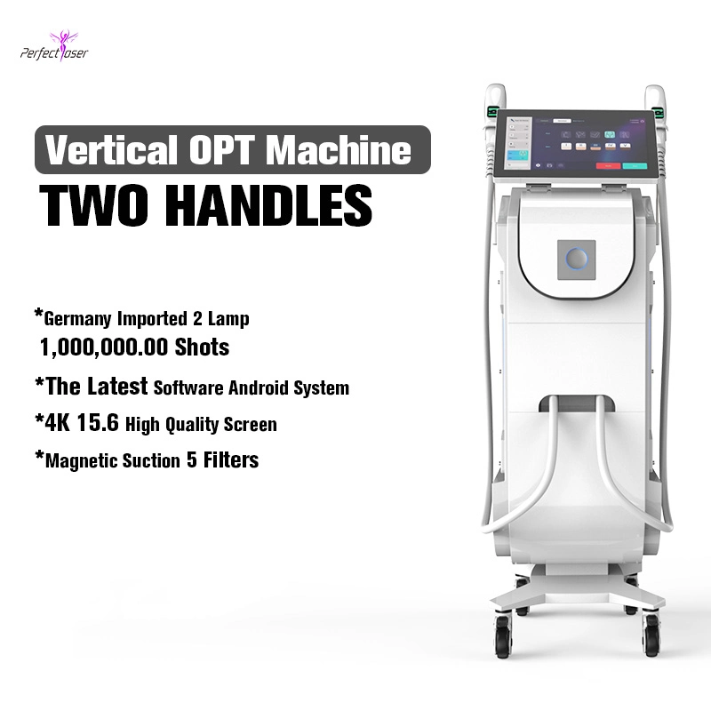 Portable Germany Xenon Lamp Pigmentation Removal Opt Skin Treatment Machine Beauty Equipment