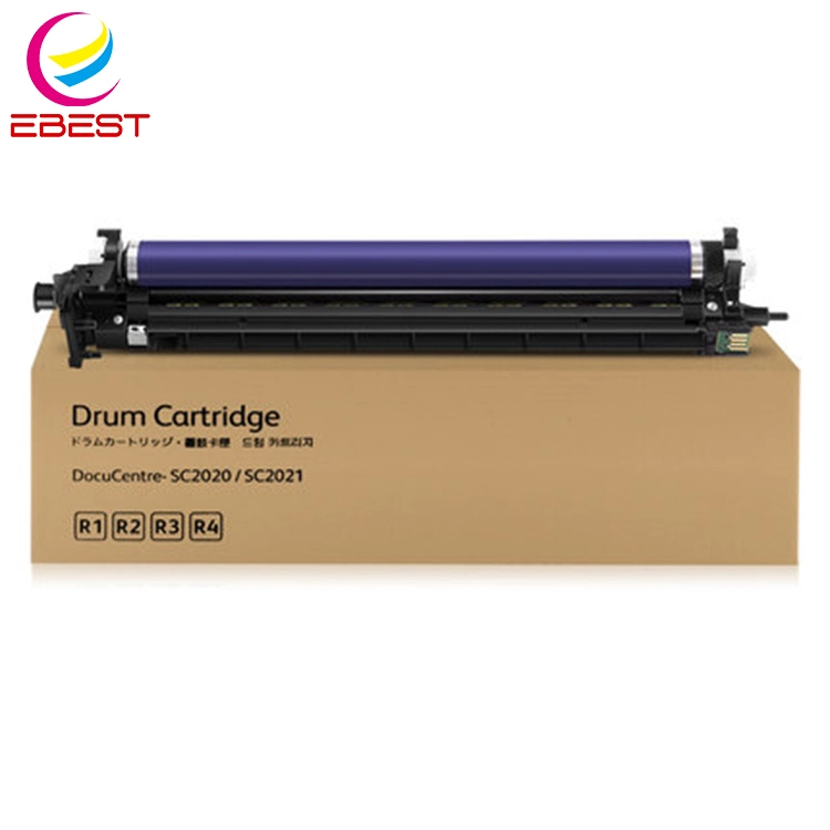 Ebest compatível para Fuji Xerox DC 2020 SC2020 SC2021 SC2020cps CT tambor351053 cartucho da unidade