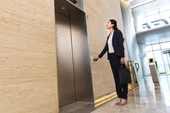 Large Space 400kg Silent Stainless Hot Sale Vvvf Control Panoramic Passenger Elevator