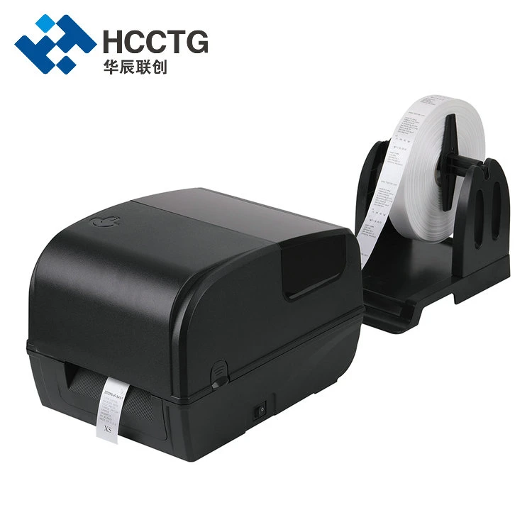 Multiple Interface 4inch Washing Label Printer Support Thermal Printing&Thermal Transfer Printing (HCC-3064TA)