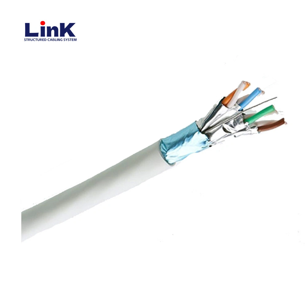 UTP 100m CAT6 Cat7 Networking Wiring LAN Cable for Computer