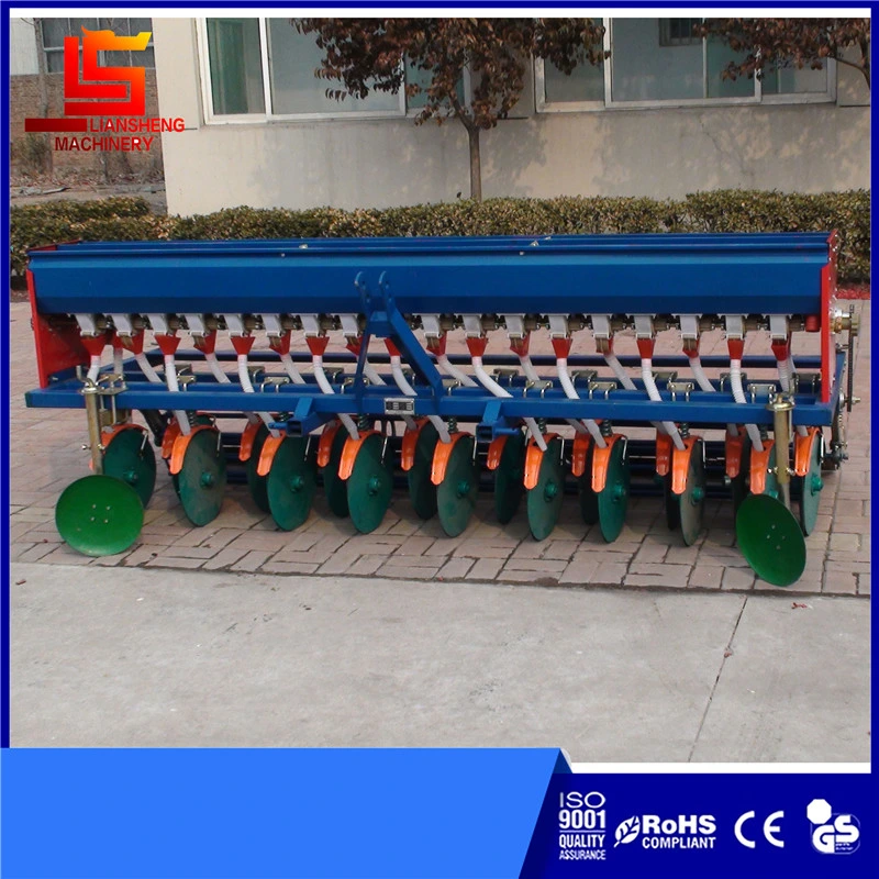 9-18rows Wheat Planting Fertilizing Machine Wheat Seeder Wheat Seeding Machine