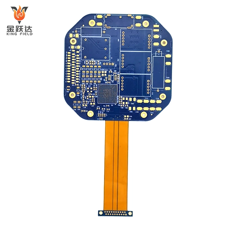 RoHS, UL CE, GS, ISO Board Production Multilayer PCB Fabrication