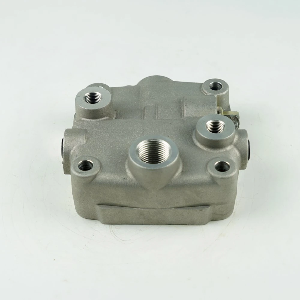 Diesel Japanese Truck Brake Parts Engine Air Compressor Cylinder Head Lh for Isuzu 6wf1 Engine