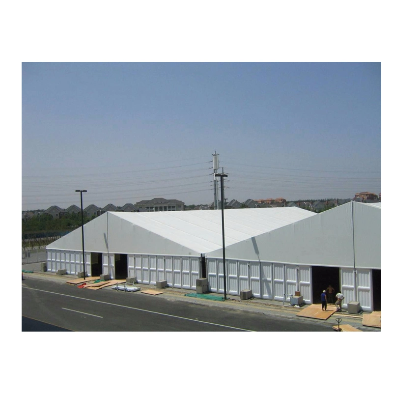 High Quality Transparent Aluminum Wedding Party Events Tent