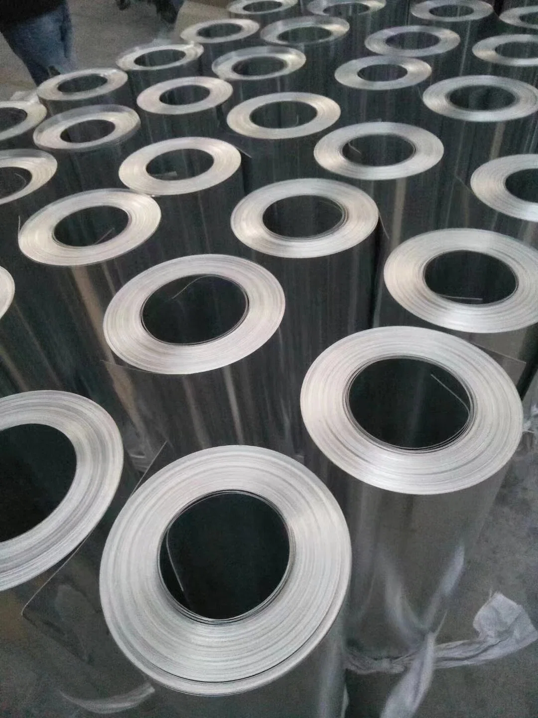 Galvanized /Aluminum/Carbon/Roofing/Color Coated/ Copper/Zinc Coated/Monell Alloy/Hastelloy High Strength and Attractive Appearance 316 Stainless Steel Coil