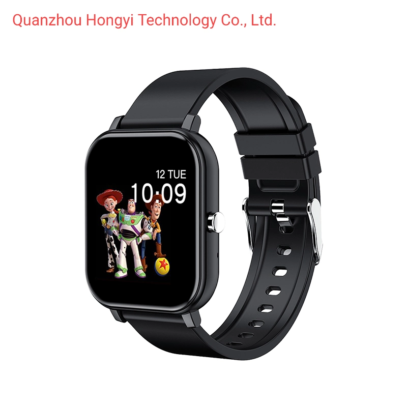 GPS Smart Watches Display Features Music Body Energy Monitoring Animated Workouts Pulse Sensor Touch Watch Mobile Phone