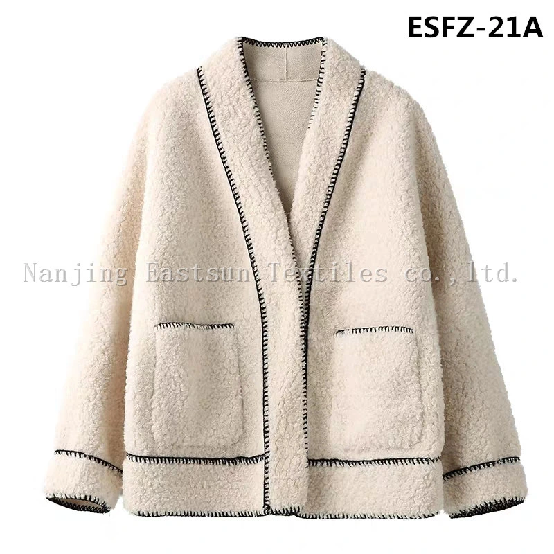 Fur and Leather Garment Esfz-37A