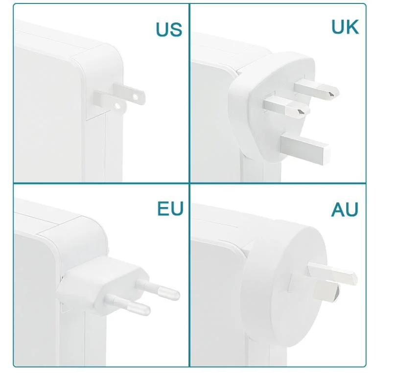 UK Au 45W MagSafe 2 Netzteil (Für MacBook pro mit Retina Display)