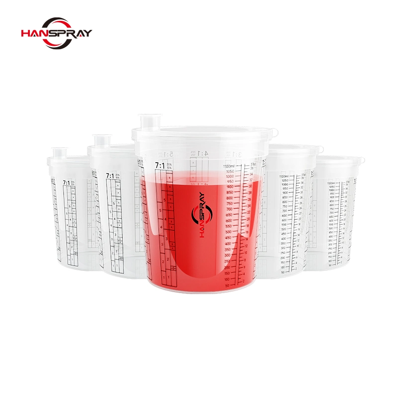 Wholesale Ratio Mixing Cups Automotive Paint for Car Body Coating