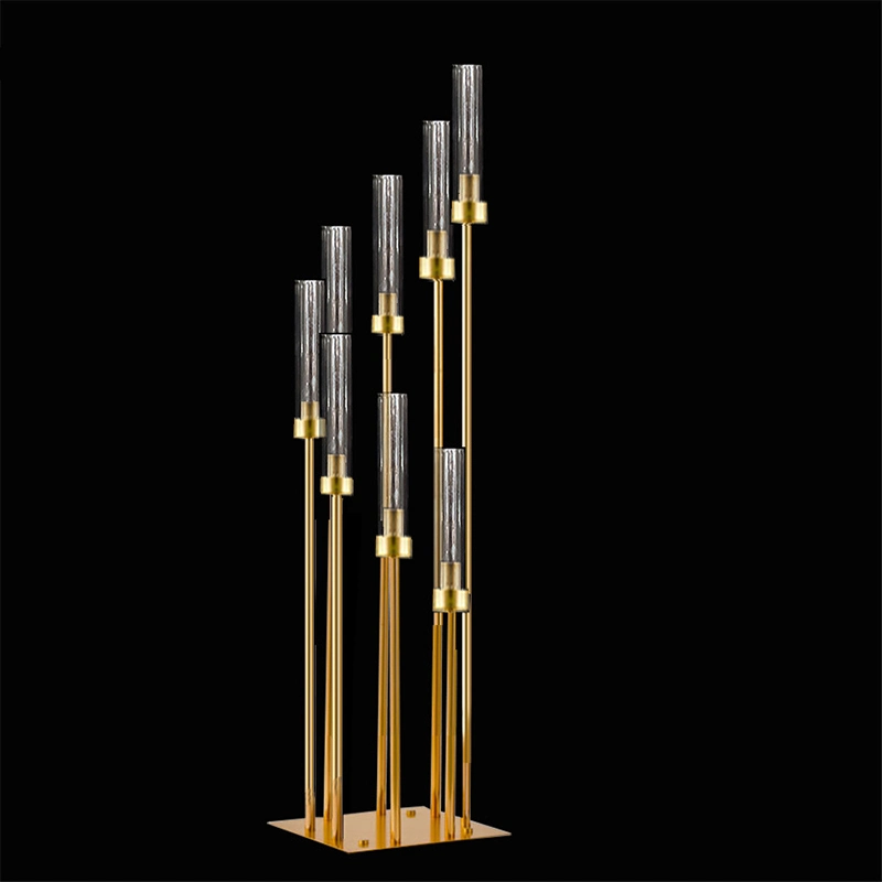 Wedding Decoration Candelabra Candle Stick Holder