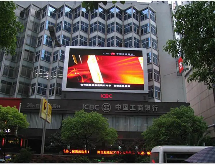 IP65 Video Fws Cardboard, Wooden Carton, Fliaght Case Waterproof LED Display Screen