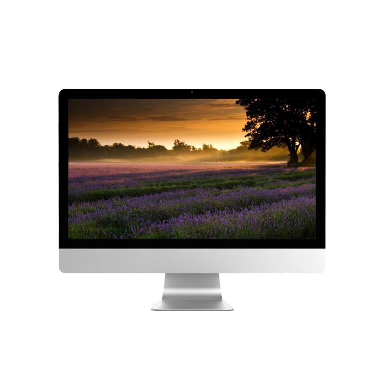 21,5inch LED-Monitor 4GB Quad Core All-in-One-Computer