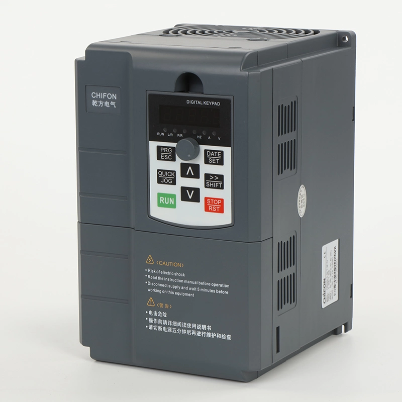 Variable Speed Drive for Water Fan Pump Motor