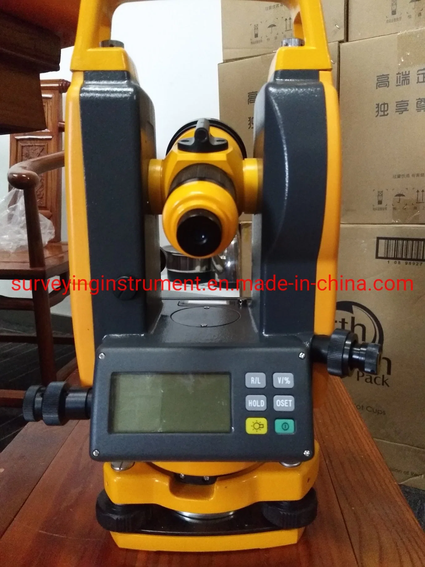 Cst Dgt10 Digital Theodolite (DGT10)