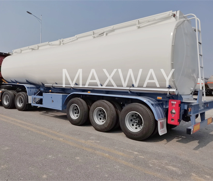 Hot Sale Wholesale/Supplier Price Transportation of Oil, Water, Liquid Vehicle, Fuel Tank Semi Trailer